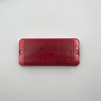 Nouveaux feux latéraux LED ENSAITE DH-023 24V18 pour camions et remorques - Remplacement des feux de position et de signalisation