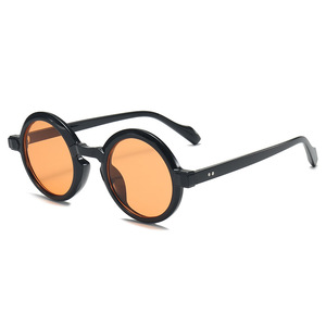 Men's Retro Ocean Lens Sunglasses Funny <strong>Party</strong> <strong>Glasses</strong> UV400 Protection Cross-Border Colorful Fashionable Versatile New Design - Product Image 5