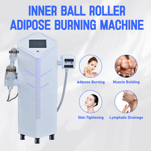 Lymphatic Drainage <b>Massage</b> <b>Machine</b> Body Contouring Skin TighteningRestore Body Shape Lines Inner Ball Roller <b>Machine</b> - Product Image 3