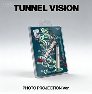 อิทซี่ ทันเนิล วิชั่น โฟโต้โปรเจคชั่นเวอร์ชั่น โฟโต้บุ๊คเคป๊อป เลนส์พิเศษ มิดซี่ ออฟฟิเชียล เจวายพี เอ็นเตอร์เทนเมนท์ วางจำหน่ายปี 2024 - Product Image 6