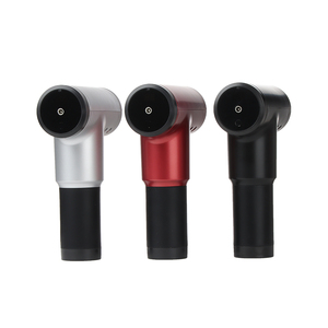 Pistolet de <span class=keywords><strong>Massage</strong></span> Musculaire Intelligent à Vibration USB pour Application Corporelle - Product Image 6