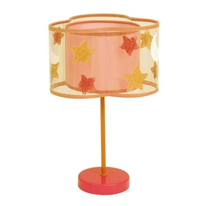 Mesa de actividades infantil color naranja, 1xe14, dimensiones 35x22 cm, ideal para juegos y manualidades creativas. - Product Image 1