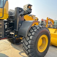 Meistverkaufter Gebrauchter SDLG L958F Radlader, Langlebig und Dauerhaft, Vollständig Geprüft, Ein Jahr Garantie