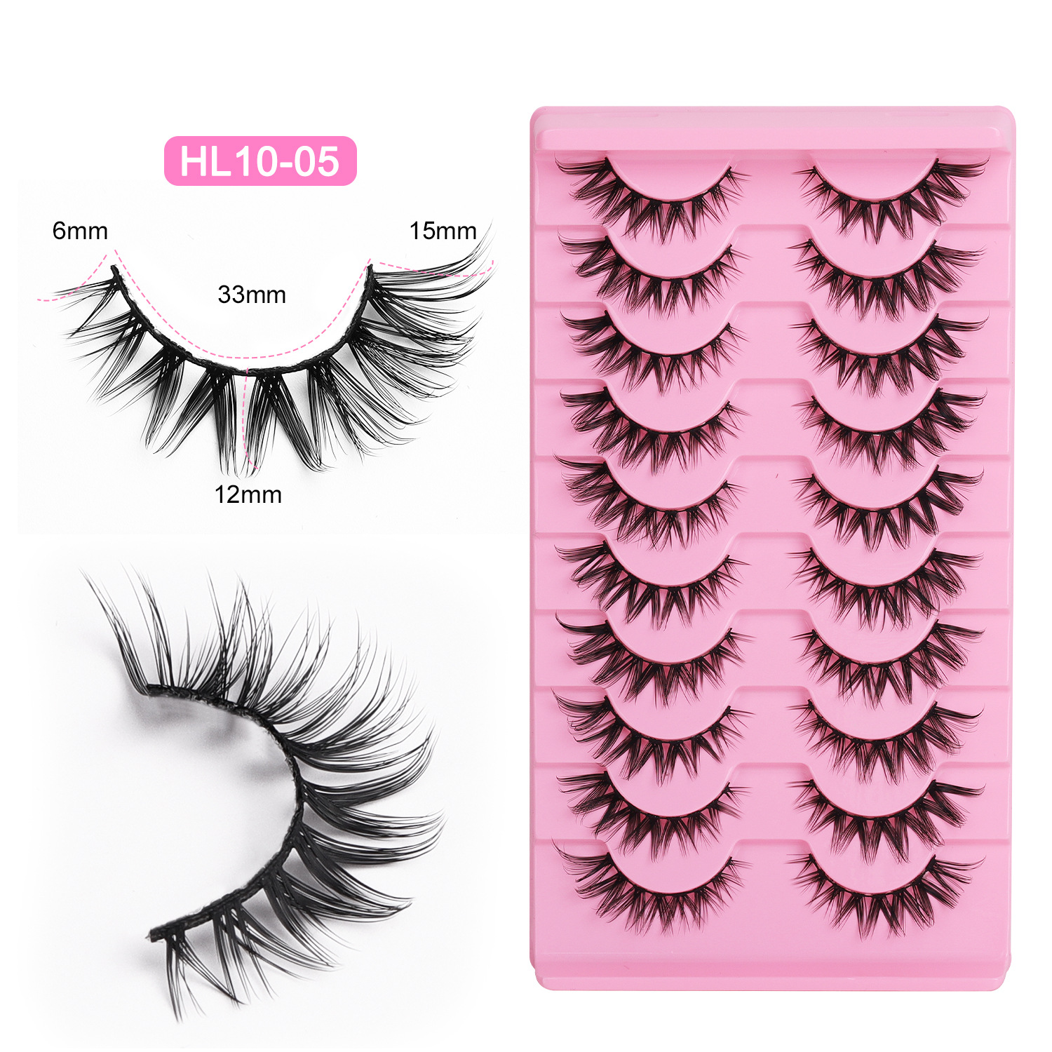 Hl10-05-crossed long-tailed eyeliner