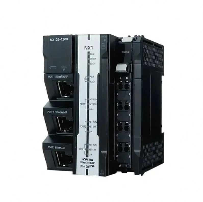 NX701-Z700 Plc Pac En Speciale Controllers Productlijn