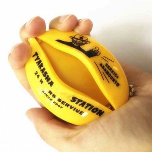 Monedero Lucky Line Squeeze, Portamonedas Promocional, Portamonedas de Goma con Logotipo Personalizado al por Mayor - Product Image 6