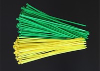 Attaches de câble en nylon 66 de la meilleure qualité Taille standard colorée et autobloquante-Nouveau produit