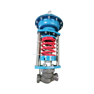 NPT1/4 <span class=keywords><strong>WCC</strong></span> 150LB PRV减压阀膜片弹簧加载调节气体和碳氢化合物平衡 - Product Image 3