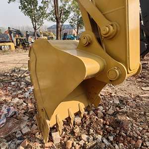 Excavatrice Caterpillar <span class=keywords><strong>d</strong></span>'occasion 320D 315D 312D 320D2 – Machine de terrassement à vendre en gros - Product Image 2