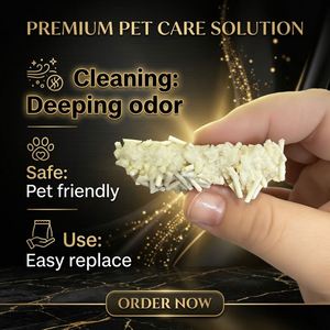 Litière pour chat en tofu 5L en gros, qualité supérieure, sable de fibres de soja, biodégradable, écologique, compatible avec les toilettes, fourniture OEM sous marque privée - Product Image 3