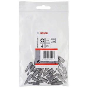 BOSCH - 2607001590 Broca de destornillador Pozidriv Extra Hard-EAN 3165140301169 INSERTOS PARA PUNTAS DE ATORNILLADO - Product Image 2