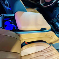 Réfrigérateur compresseur BJYD avec écran tactile et accoudoir pour Mercedes-Benz Vito V300 V-Class 2024-2026 W448