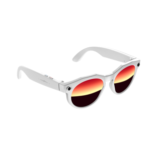 Lunettes Intelligentes de Traduction IA, Enregistrement Photo et Vidéo HD, Double Boutons Physiques, Longue Autonomie de Batterie - Product Image 3