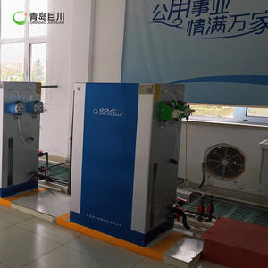 Автоматический высокочистый генератор дезинфицирующего средства ClO2 с диоксидом хлора - Product Image 4