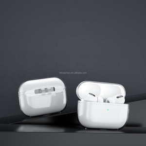 Étui en tpu transparent de haute qualité pour <span class=keywords><strong>airpods</strong></span> pro 2 2022, étuis d'écouteurs transparents pour <span class=keywords><strong>airpods</strong></span> pro2 - Product Image 3