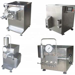 <span class=keywords><strong>JJ</strong></span>-100L/100 Type 304 Homogénéisateur en acier inoxydable 80Mpa Pompe à pression nominale pour les produits laitiers Phar et autres champs - Product Image 3