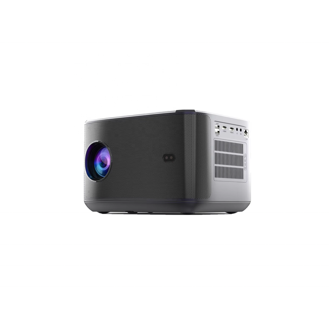 Really 1080P Support 4K Official Netflix-Licensed System WiFi 5G Mobile Portable Mini Full HD Smart 3D LCD LED Projector