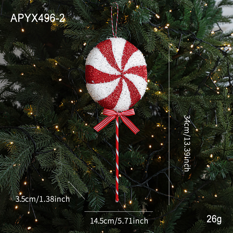 แดง ขาว APYX496-2
