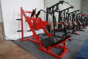 Equipo de gimnasio precio mayorista <span class=keywords><strong>ASJ</strong></span> máquina de prensa de piernas de 45 grados entrenador de fuerza - Product Image 6