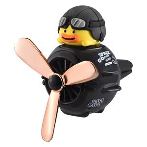 자동차용 에어 스펜서 방향제 스쿼시 A9 알루미늄 합금 디퓨저 벤트 클립 앰버 앰비퓨어 애니메 아올라 파워드 퍼퓸 대시보드 - Product Image 3