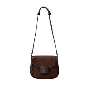 Nuevo Bolso de Hombro de Lujo para Mujer, de Felpa, Imitación de Gamuza, Bolso de Hombro de PU a la Moda para Mujer - Product Image 6