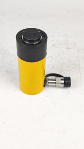 Cilindro Hidráulico Industrial de Carrera Corta RC 251 70MPa, Gato de Elevación, Comparable con ENERPAC para Operaciones de Trabajo Pesado - Product Image 5