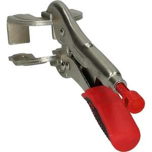 KS TOOLS - 115.2079 Pince de préhension à souder avec levier à dégagement rapide-PINCE ET COUPE EAN 4042146543856 PINCE RÉGLABLE - Product Image 2