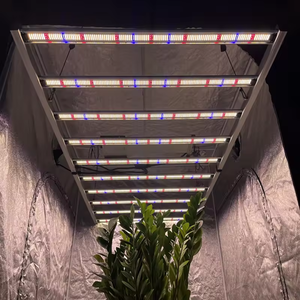 301 एच ईवो 1200w 1000w पूर्ण स्पेक्ट्रम के नेतृत्व वाले इनडोर पौधों के लिए हल्के बार एलएम301h बढ़ते हैं - Product Image 5