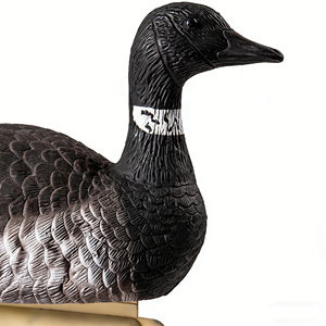 Décoy de canard en EVA à poitrine noire de haute qualité - Décoy en caoutchouc souple pliable léger pour la chasse en gros - Product Image 6