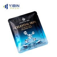 Sac en plastique de conservation des aliments biodégradable de haute qualité sac sous vide en plastique Transparent pour boulette de noix