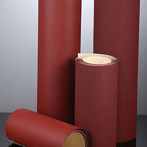 Vendita calda Rotolo di carta vetrata abrasiva in ossido di alluminio di spessore 1mm di 2000 rotolo di tessuto smerigliato personalizzabile per legno o metallo - Product Image 2