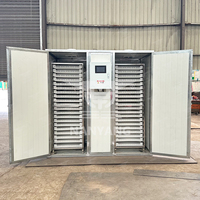 Meilleure chambre de séchage au four industriel multifonctionnel direct des fabricants Four de séchage des minéraux Four de séchage du sol