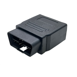 <span class=keywords><strong>AOT</strong></span> Universal 16 PIN OBD <span class=keywords><strong>2</strong></span> Adaptador macho y hembra Inalámbrico 24V Herramienta de diagnóstico de coche para BMW - Product Image 4