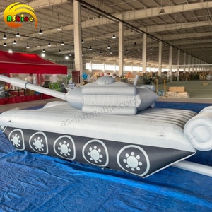 รถหุ้มเกราะปูนสูบลมสำหรับงานนิทรรศการ - Product Image 4