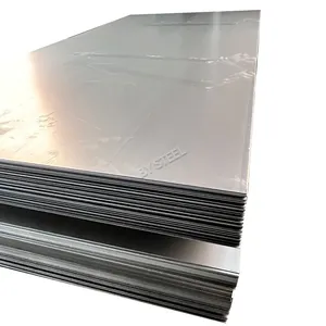 Shipbuilding Steel Black Steel Sheet Plate AISI 4340 AISI 4130 Alloy Steel Sheet Plate Price Per Ton
