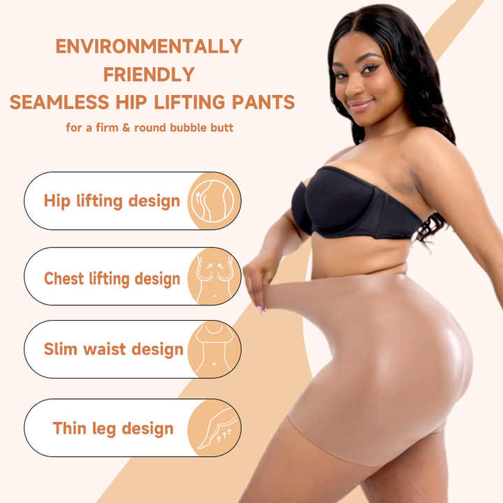 Padded Underwear Women Softleaves B200 Silicone Butt Enhancer - Foto 4