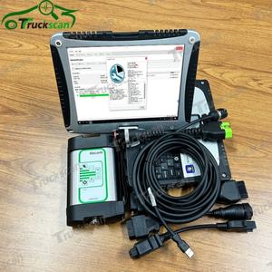 Outil de diagnostic pour camions lourds 2024 PTT Vocom 88890300 avec ordinateur portable CF19 pour Renault/UD/Mack - Product Image 6