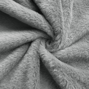 Manta gruesa y cálida de punto para lavado a mano, 100% poliéster, peluda, de piel sintética, para avión, cuatro estaciones - Product Image 5