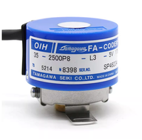 Nouvel encodeur original Fa-coder OIH35-2500P8-L3-5V TS5214N8398 – Fournisseur, Vendeur, Fabricant