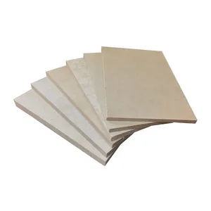 Plaques de panneaux de silicate de calcium imperméables de haute qualité de 5mm 6mm 9mm pour le prix de panneau de cloison de plafond