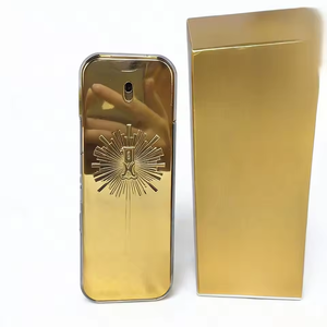 Perfume Cc Luxury Gold Metallic <span class=keywords><strong>Eau</strong></span> <span class=keywords><strong>De</strong></span> <span class=keywords><strong>Parfum</strong></span> para Hombre - 100 ml, Spray <span class=keywords><strong>de</strong></span> Fragancia <span class=keywords><strong>de</strong></span> Larga Duración, Perfume <span class=keywords><strong>de</strong></span> Alta Calidad Hecho en China - Product Image 2