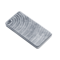 Moule de sublimation 3D de précision personnalisé pour coque de téléphone portable TuoLi Factory, pour machine d'impression de coques de téléphone DIY