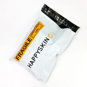 신발 양말 모피 맞춤형 로고 파우치를 위한 친환경 생분해 성 폴리 봉투 친환경 택배 우편 - Product Image 2