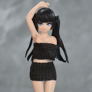 ฟิกเกอร์ <span class=keywords><strong>ecchi</strong></span> chuno hayashi 19ซม. รูปแอคชั่นพีวีซีสาวเซ็กซี่ - Product Image 1