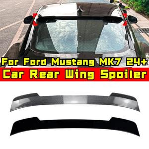 Alerón Trasero para Techo de Coche Mustang, Accesorios para Ford Mustang MK7 2024+, Pieza de Modificación del Alerón Trasero del Techo - Product Image 1