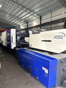 Second Hand Haitian 530 Ton Plastic Injection Molding <b>Machine</b> energy saving servo motor <b>machine</b> for manufacturing factory - Product Image 4