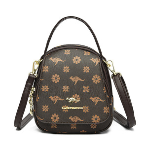 Fashion New Designer Crossbody Bags High Quality PU Leather Shoulder Messenger Bag Casual <b>Totes</b> Luxury Women Handbags and Purses - Product Image 3