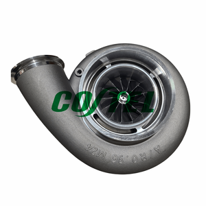 Turbocompresor Gen2 GTX5533R de 91 mm con Doble Rodamiento de Bolas, Turbo Supre Core CH+CHRA GTX5533, Rueda Compresora de Aluminio Forjado - Product Image 1