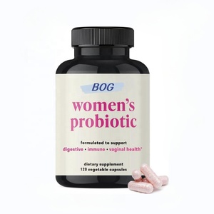 Probióticos OEM/ODM para mujeres: Equilibrio de PH, digestivo, UT y salud femenina - Product Image 1