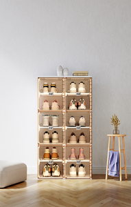 Logo personnalisé Chaussure à bulles Boîte de rangement pour chaussure de boxe personnalisée Botte de chaussure de lutte professionnelle - Product Image 6